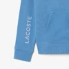 Hoodie mit Reißverschluss und Farbblock-Design Hoodie mit Reißverschluss und Farbblock-Design