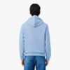 Hoodie mit Reißverschluss und Farbblock-Design Hoodie mit Reißverschluss und Farbblock-Design