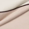 Hoodie mit Reißverschluss und Farbblock-Design Hoodie mit Reißverschluss und Farbblock-Design