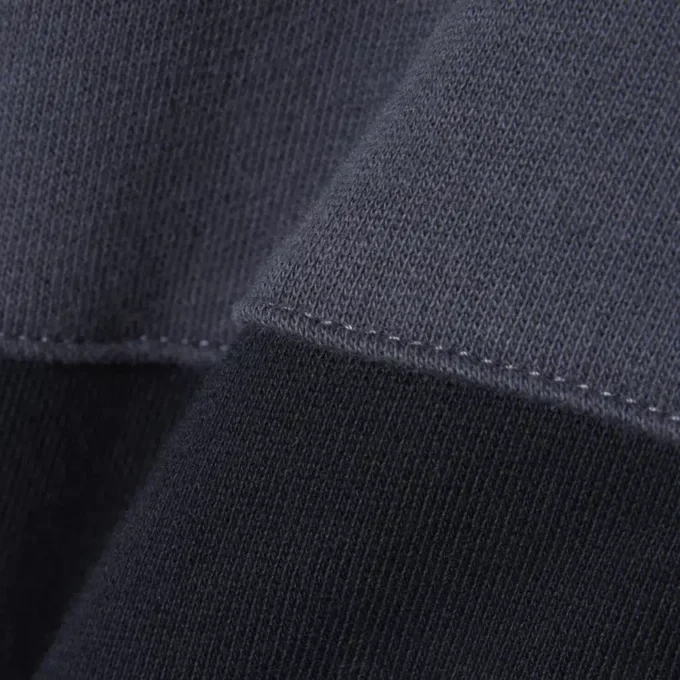 Hoodie mit Reißverschluss und Farbblock-Design Hoodie mit Reißverschluss und Farbblock-Design