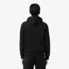 Hoodie mit Reißverschluss und Logo-Streifen Hoodie mit Reißverschluss und Logo-Streifen