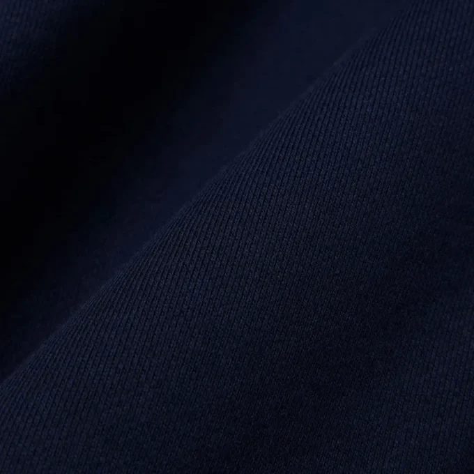 Hoodie mit Reißverschluss und Logo-Streifen Hoodie mit Reißverschluss und Logo-Streifen