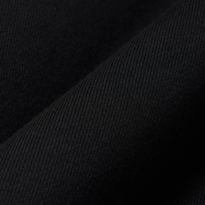 Hoodie mit Reißverschluss und Logo-Streifen Hoodie mit Reißverschluss und Logo-Streifen