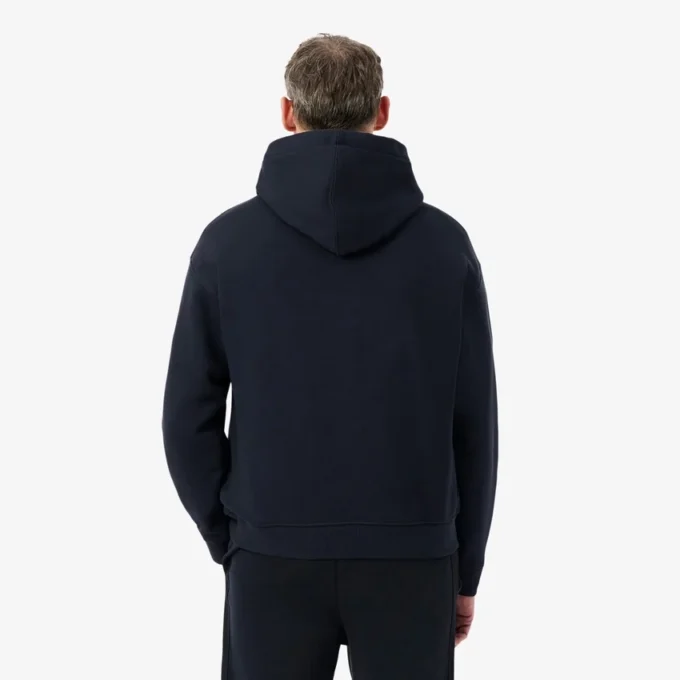 Hoodie mit Tennis-Print Hoodie mit Tennis-Print