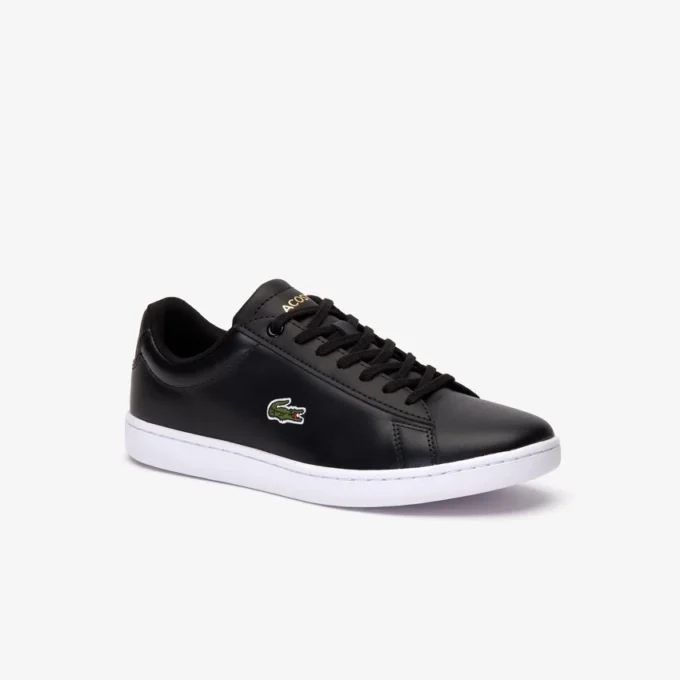 Hyzed-Ledersneaker für Damen
