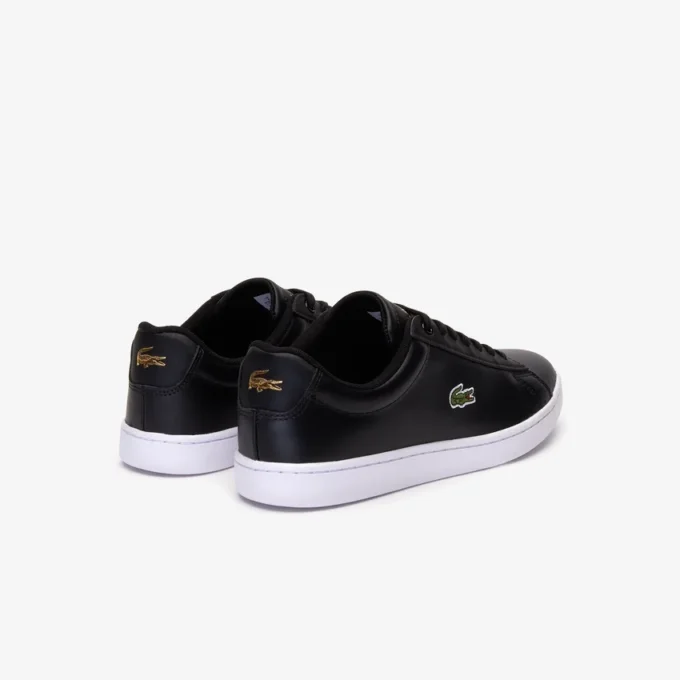 Hyzed-Ledersneaker für Damen