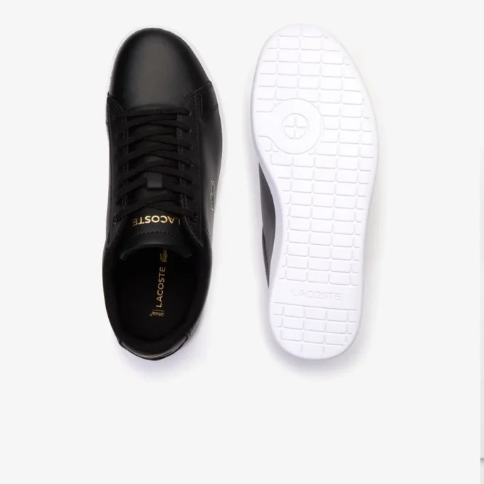 Hyzed-Ledersneaker für Damen