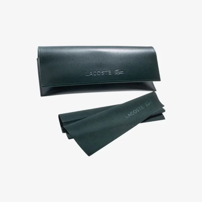 Icons Acetat-Brille in rechteckiger Form