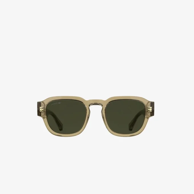 Icons Acetat-Rundbrille