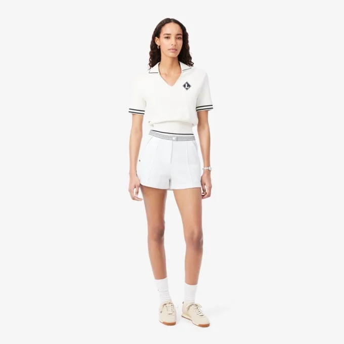 In Frankreich hergestellte Piqua-Shorts In Frankreich hergestellte Piqua-Shorts