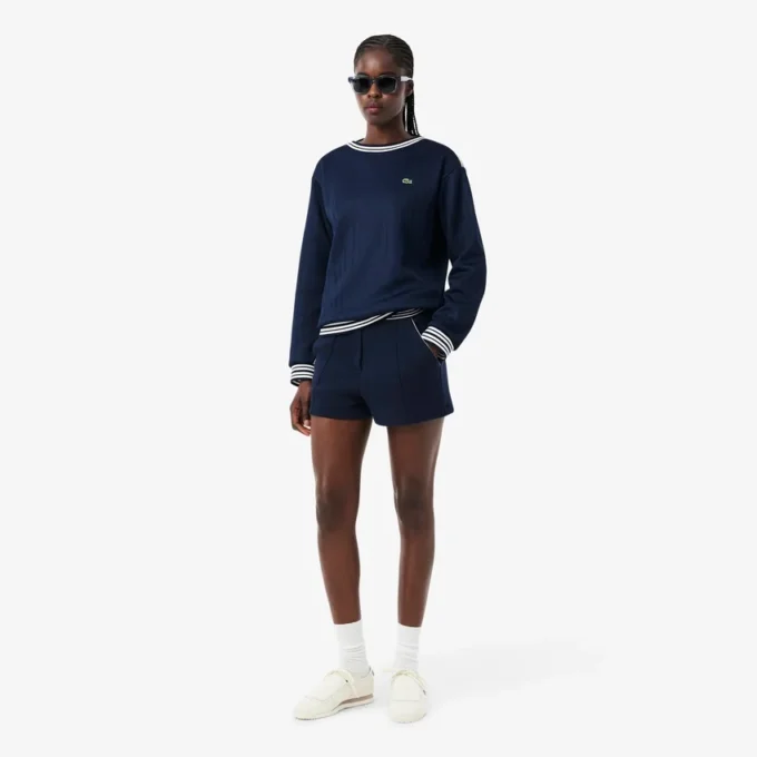 In Frankreich hergestellte Piqua-Shorts In Frankreich hergestellte Piqua-Shorts
