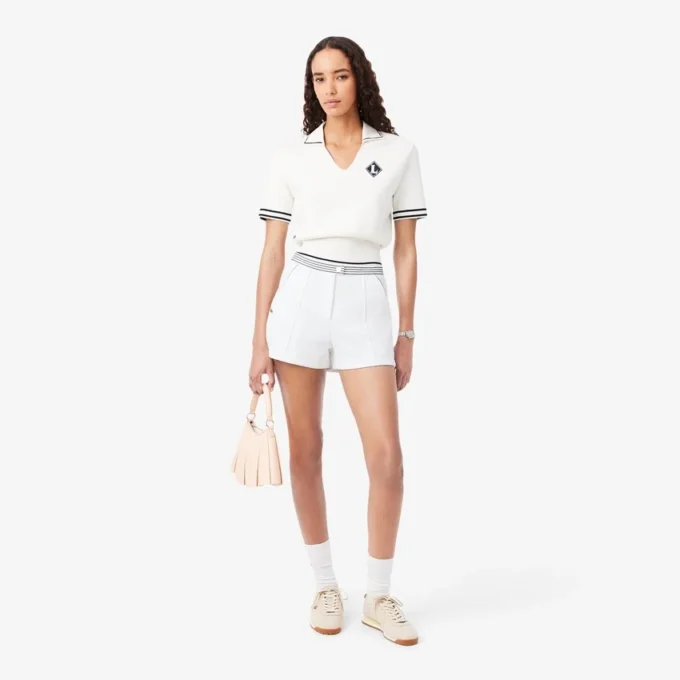In Frankreich hergestellte Piqua-Shorts In Frankreich hergestellte Piqua-Shorts