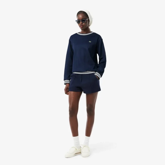 In Frankreich hergestellte Piqua-Shorts In Frankreich hergestellte Piqua-Shorts