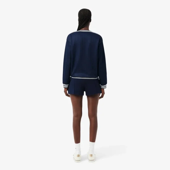 In Frankreich hergestellte Piqua-Shorts In Frankreich hergestellte Piqua-Shorts