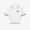 In Frankreich hergestelltes Baumwoll-Poloshirt In Frankreich hergestelltes Baumwoll-Poloshirt