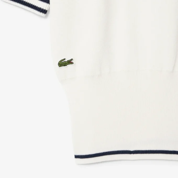 In Frankreich hergestelltes Baumwoll-Poloshirt In Frankreich hergestelltes Baumwoll-Poloshirt
