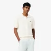 In Frankreich hergestelltes Poloshirt mit Polokragen aus der Archive Edition In Frankreich hergestelltes Poloshirt mit Polokragen aus der Archive Edition