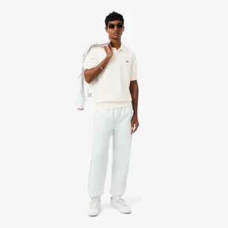 In Frankreich hergestelltes Poloshirt mit Polokragen aus der Archive Edition