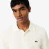 In Frankreich hergestelltes Poloshirt mit Polokragen aus der Archive Edition In Frankreich hergestelltes Poloshirt mit Polokragen aus der Archive Edition