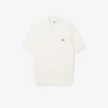 In Frankreich hergestelltes Poloshirt mit Polokragen aus der Archive Edition In Frankreich hergestelltes Poloshirt mit Polokragen aus der Archive Edition