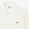 In Frankreich hergestelltes Poloshirt mit Polokragen aus der Archive Edition In Frankreich hergestelltes Poloshirt mit Polokragen aus der Archive Edition