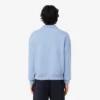 In Frankreich hergestelltes Sweatshirt mit Polokragen In Frankreich hergestelltes Sweatshirt mit Polokragen
