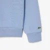 In Frankreich hergestelltes Sweatshirt mit Polokragen In Frankreich hergestelltes Sweatshirt mit Polokragen