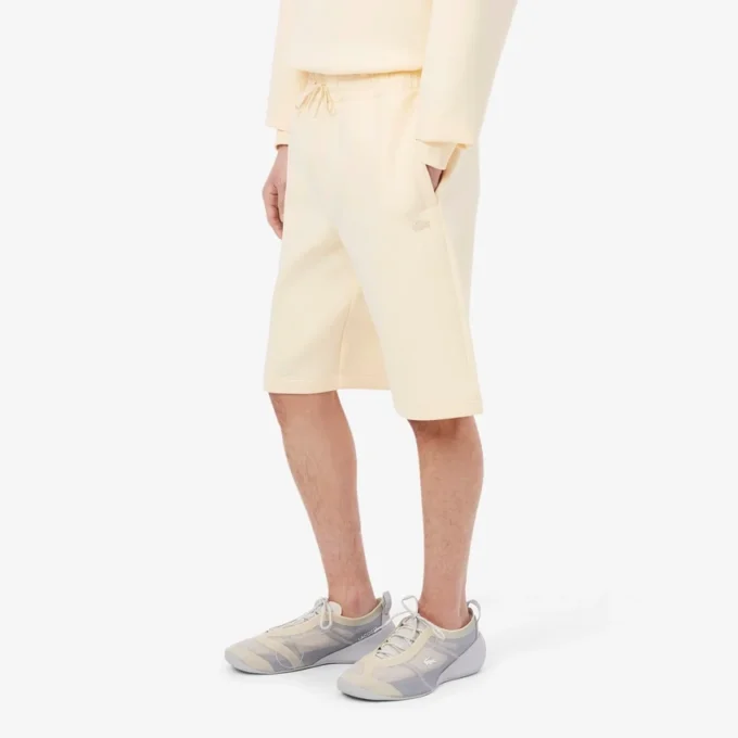 Interlock-Shorts in lockerer Passform Interlock-Shorts in lockerer Passform