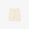 Interlock-Shorts in lockerer Passform Interlock-Shorts in lockerer Passform