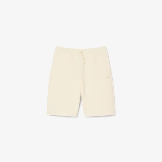 Interlock-Shorts in lockerer Passform Interlock-Shorts in lockerer Passform