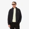 Jacke aus grobem Strick mit Struktur Jacke aus grobem Strick mit Struktur