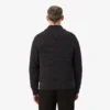 Jacke aus grobem Strick mit Struktur Jacke aus grobem Strick mit Struktur