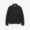 Jacke aus grobem Strick mit Struktur Jacke aus grobem Strick mit Struktur