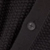 Jacke aus grobem Strick mit Struktur Jacke aus grobem Strick mit Struktur