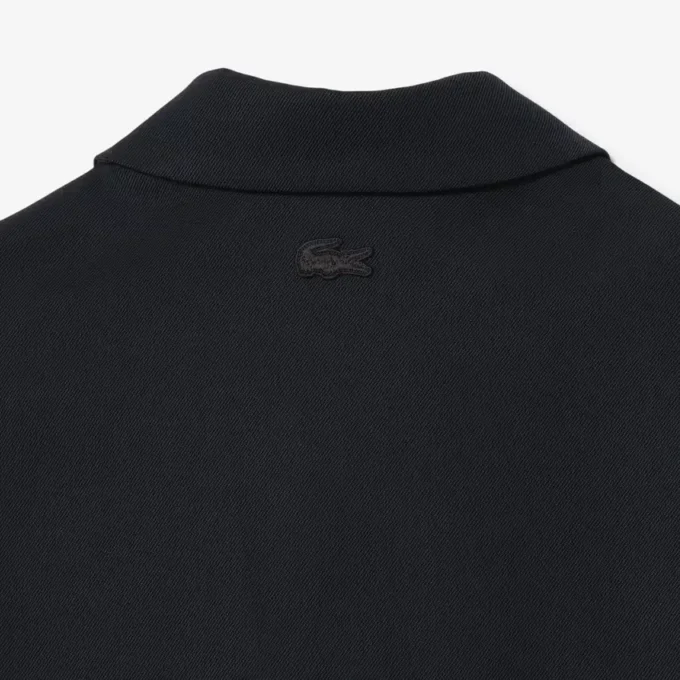 Jacke aus Wollmisch-Twill Jacke aus Wollmisch-Twill