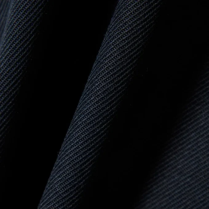 Jacke aus Wollmisch-Twill Jacke aus Wollmisch-Twill
