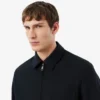 Jacke aus Wollmisch-Twill Jacke aus Wollmisch-Twill