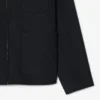 Jacke aus Wollmisch-Twill Jacke aus Wollmisch-Twill