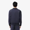 Jacke mit hohem Kragen und Stickerei Jacke mit hohem Kragen und Stickerei