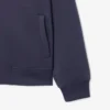 Jacke mit hohem Kragen und Stickerei Jacke mit hohem Kragen und Stickerei