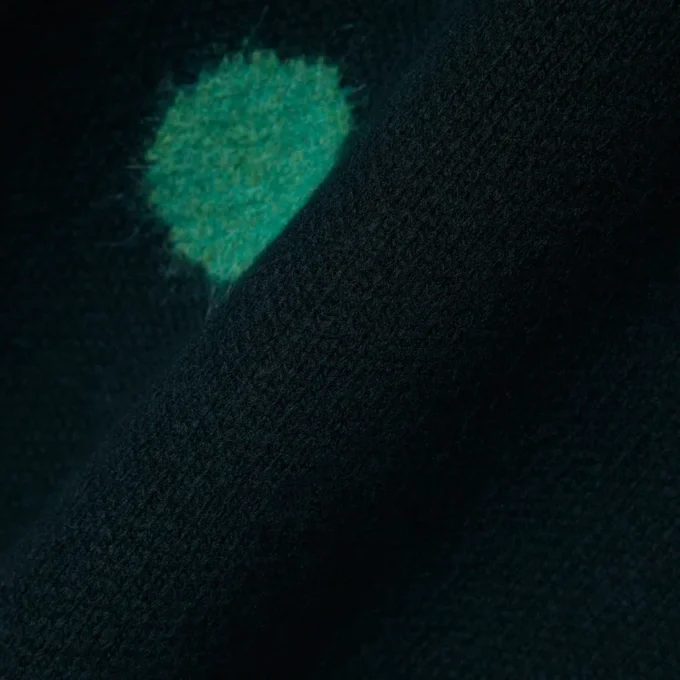 Jacquard-Pullover mit Laufsteg-Motiv Jacquard-Pullover mit Laufsteg-Motiv