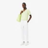 Jersey-Jogginghose mit doppelseitigem Stoff Jersey-Jogginghose mit doppelseitigem Stoff