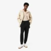 Jersey-Jogginghose mit doppelseitigem Stoff Jersey-Jogginghose mit doppelseitigem Stoff
