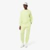 Jersey-Jogginghose mit doppelseitigem Stoff Jersey-Jogginghose mit doppelseitigem Stoff