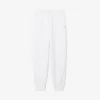 Jersey-Jogginghose mit doppelseitigem Stoff Jersey-Jogginghose mit doppelseitigem Stoff