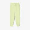 Jersey-Jogginghose mit doppelseitigem Stoff Jersey-Jogginghose mit doppelseitigem Stoff
