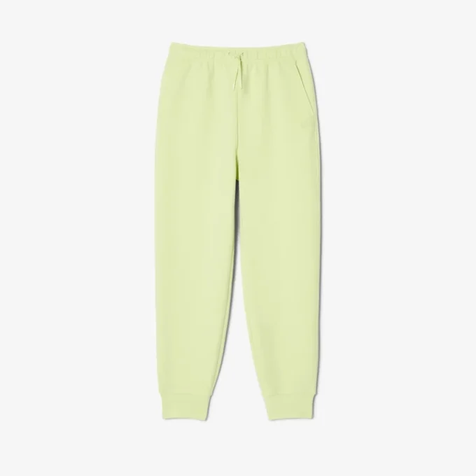 Jersey-Jogginghose mit doppelseitigem Stoff Jersey-Jogginghose mit doppelseitigem Stoff