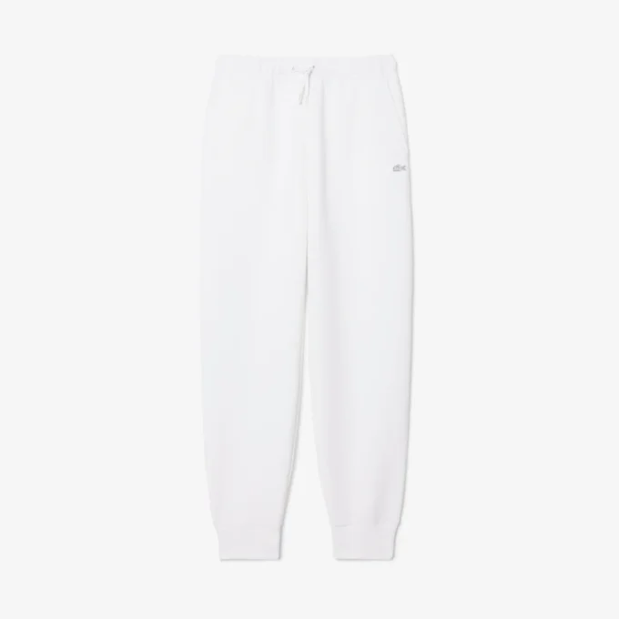 Jersey-Jogginghose mit doppelseitigem Stoff Jersey-Jogginghose mit doppelseitigem Stoff