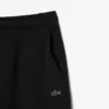 Jersey-Jogginghose mit doppelseitigem Stoff Jersey-Jogginghose mit doppelseitigem Stoff