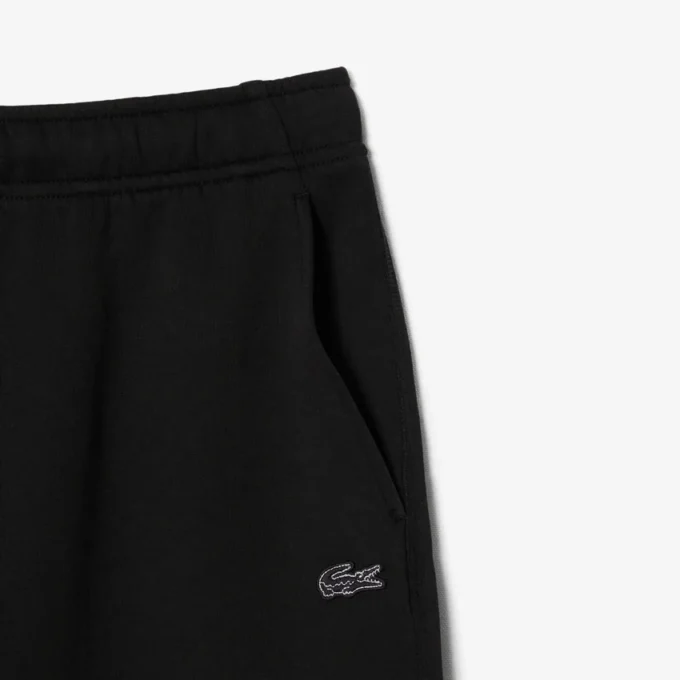 Jersey-Jogginghose mit doppelseitigem Stoff Jersey-Jogginghose mit doppelseitigem Stoff